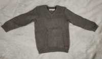 Szary sweter Sfera 98/104