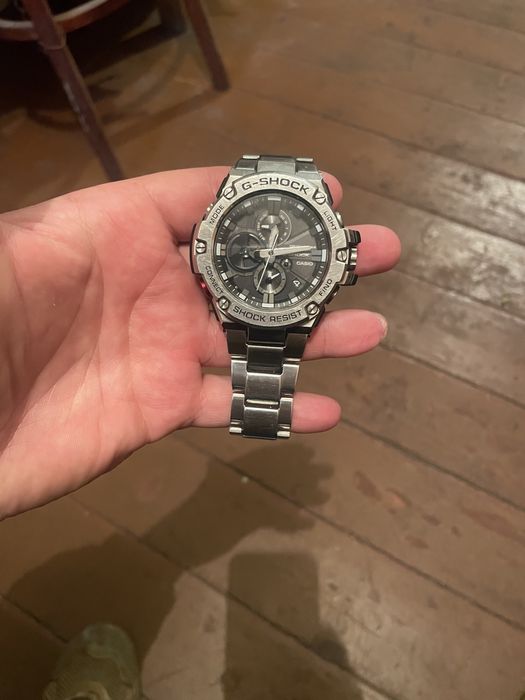 Продам часи Casio G-shock
