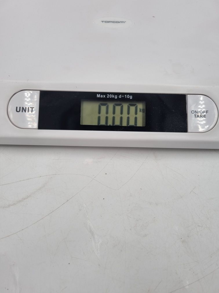 Waga dla niemowląt do 20 kg