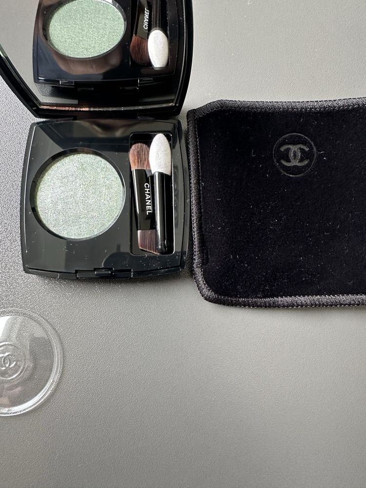 Chanel cien do powiek.