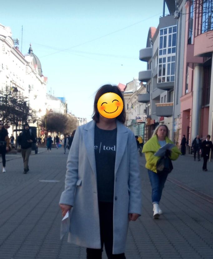 Пальто ТМ Primark