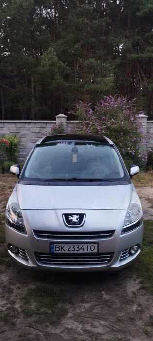 Пежо 5008 6-ступка 2010р