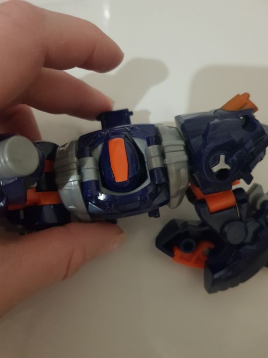 Набір трансформерів, робот Харрікейн авточейнджер Металліон "METALIONS