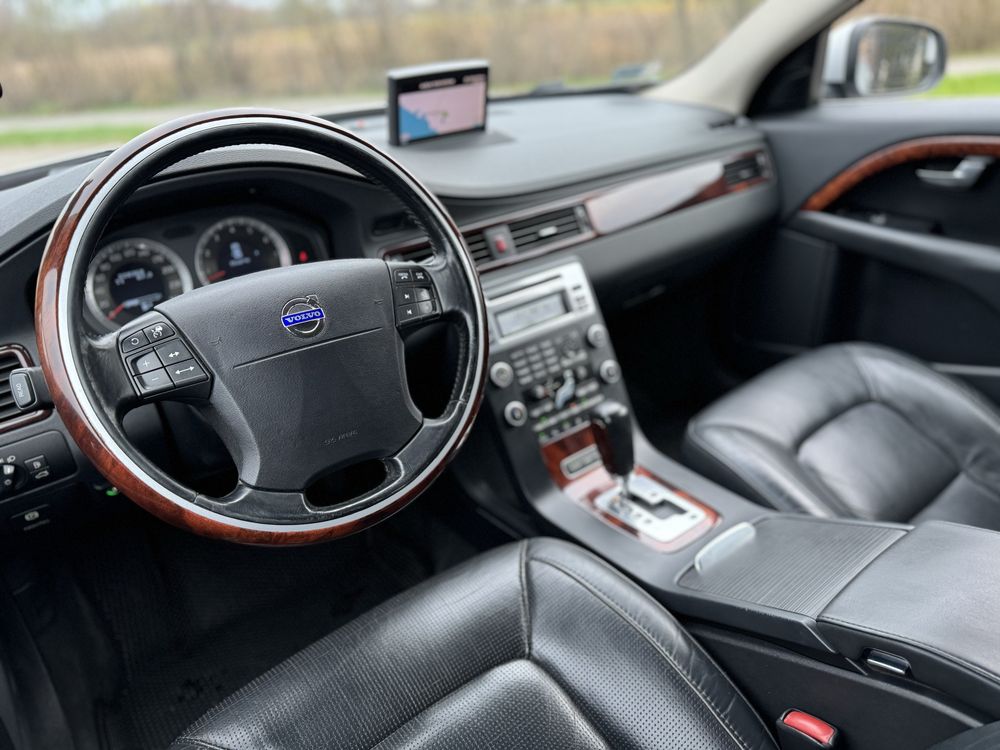 Volvo s80 3.0 T6 286km, AWD, Summum #Bogate wyposażenie #Automat #LPG