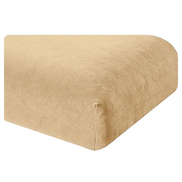 PRZEŚCIERADŁO miękkie PLUSZOWE mikrofibra 160x200 + 28cm z gumką MIŚ B