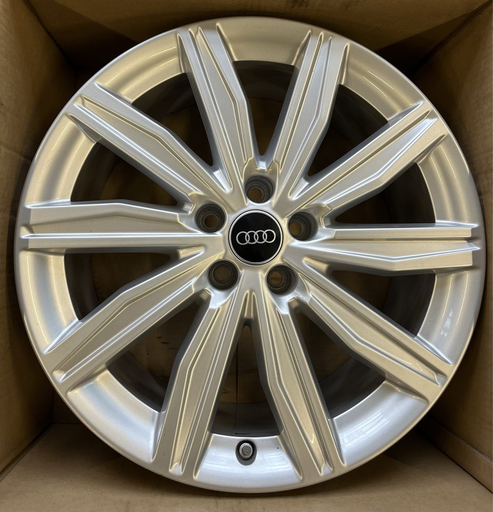 Alufelgi 19 Audi A4 B7 B8 B9 A6 C5 C6 C7 Q5 S line 5x112 Oryginalne