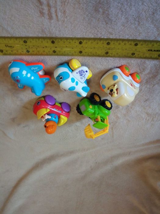 Машинка- перевертыш, самолет, паровозик, машинки для малышей.
