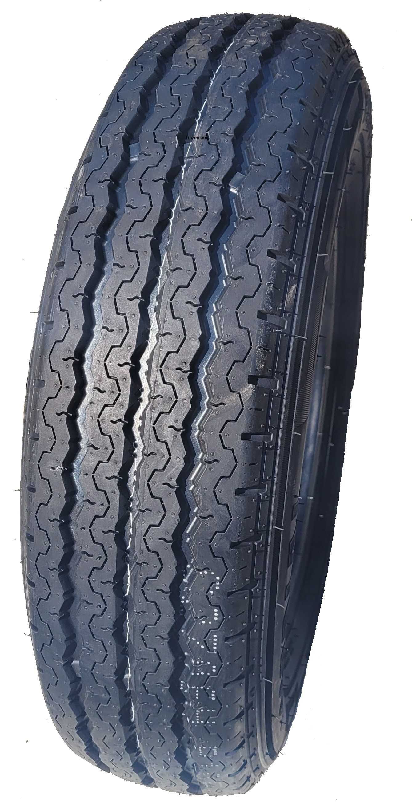 4x Nowe opony letnie dostawcze Cordial T771 165/80R13C 96N 165R13C