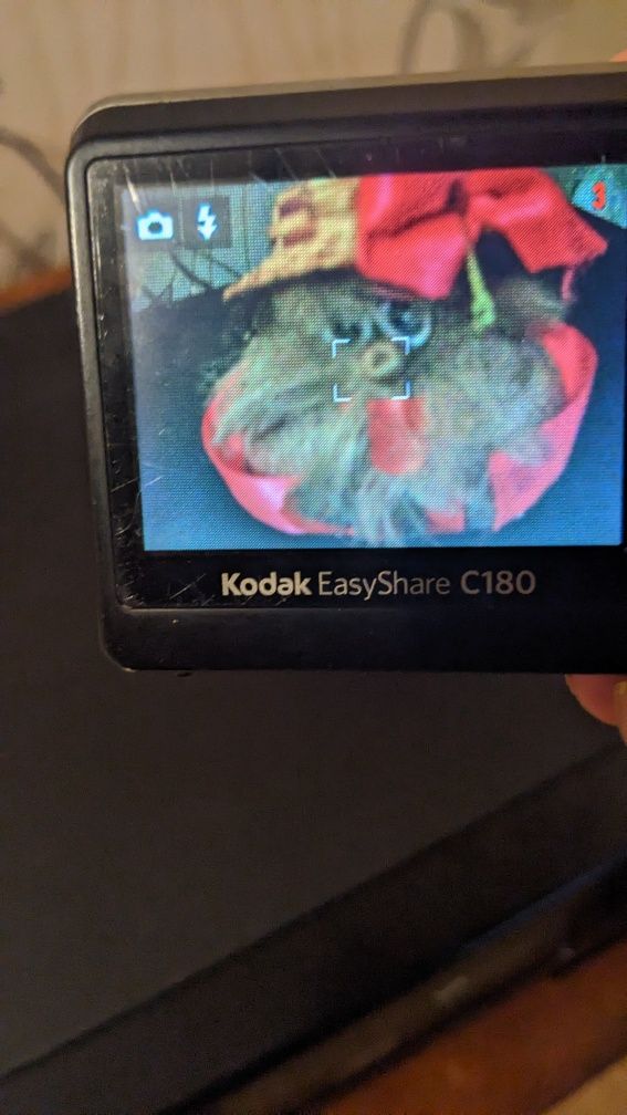 Фотоаппарат, мыльница Kodak Easyshare C180