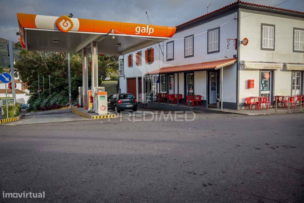 Trespasse – Posto de Combustível com Múltiplas Fontes de Rendimento...