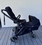 Wózek z napędem Cybex e-gazelle s