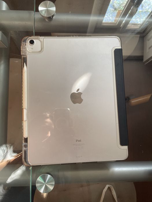 IPad 12.9 com Apple pencil