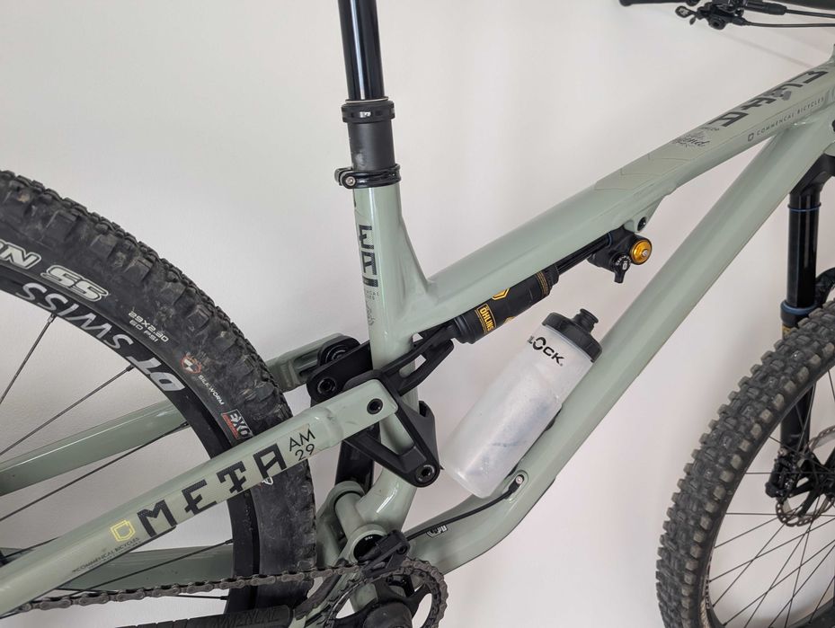 Quadro Commençal Meta AM 29