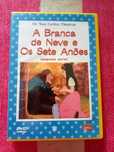 DVD A Branca de Neve e os Sete Anões segunda parte