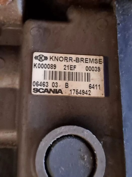 ZAWOR EUROPA EBS NACZEPY 1754942 K000089 SCANIA R