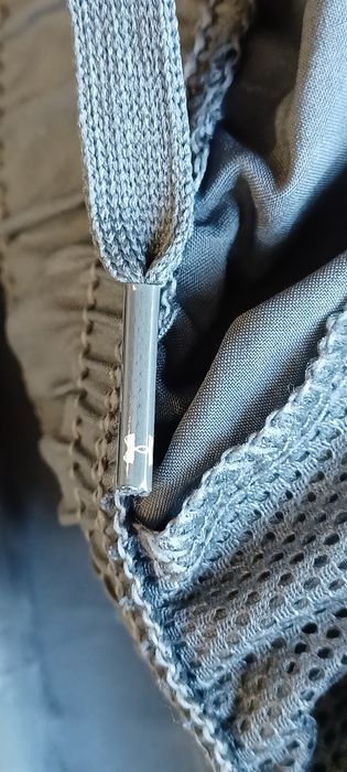Spodenki Under Armour.