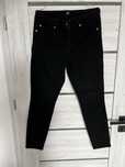 Jeansy czarne GAP 40