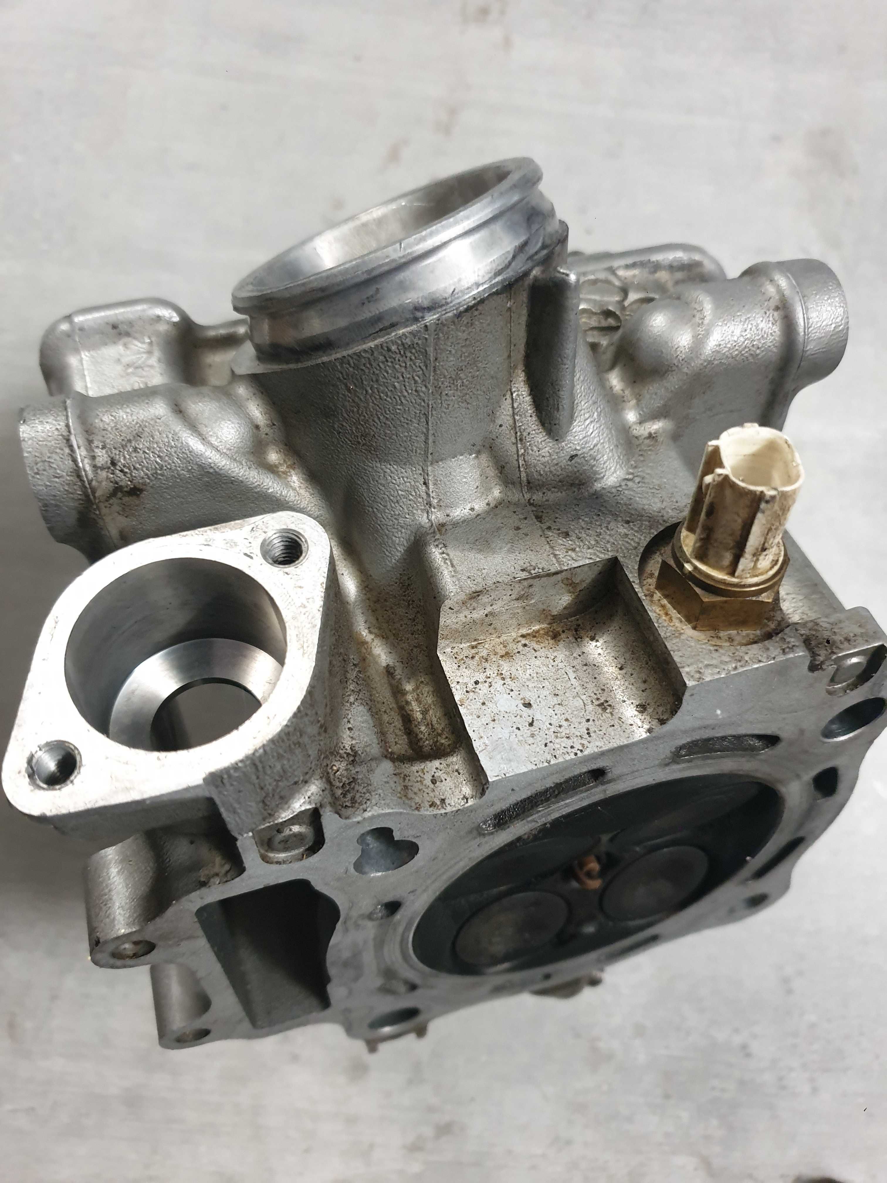 Honda crf 250/11 kosz sprzęgło cylinder tłok głowica wałek dekiel wał