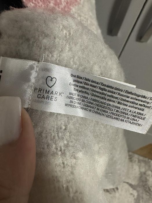 Шарф теплий primark