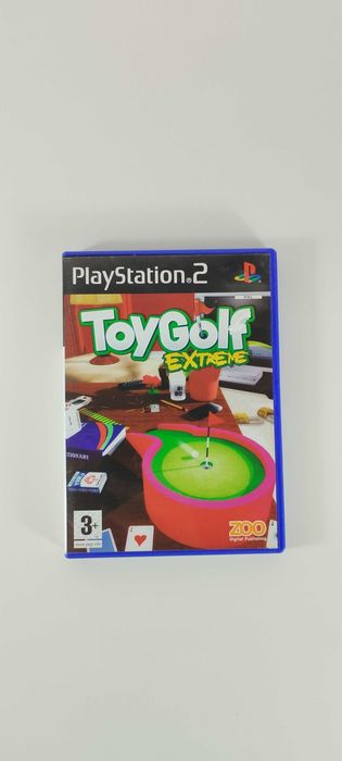 Toy Golf Extreme - Playstation 2 PS2