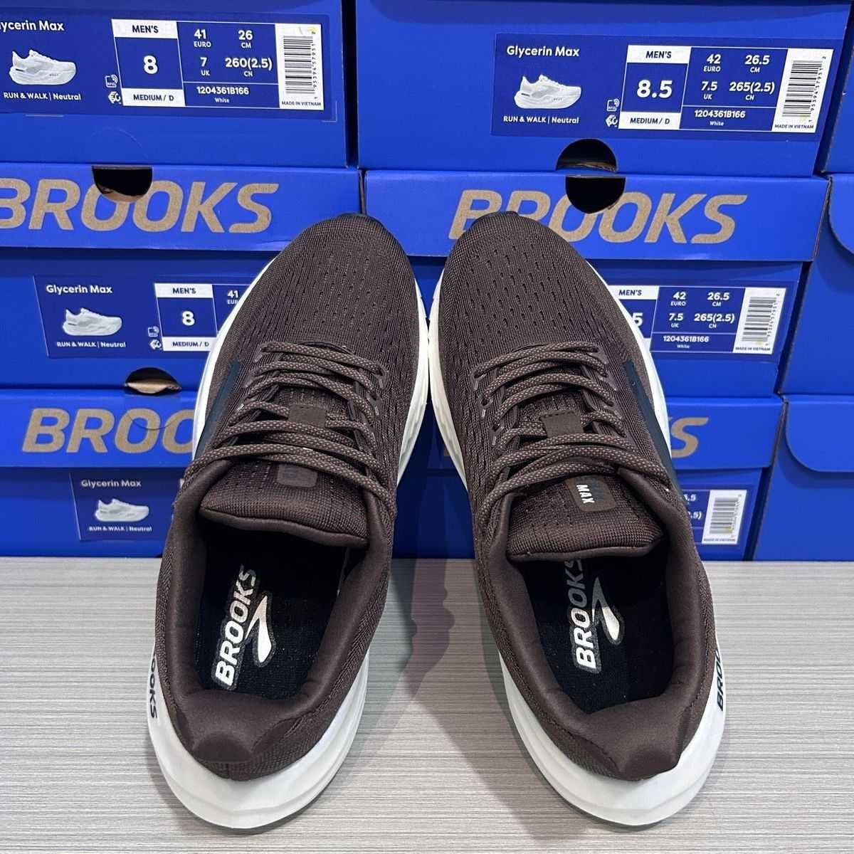Кросівки для бігу чоловічі Brooks Glycerin Max