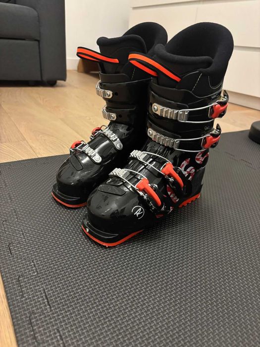 Buty narciarskie Rossignol dziecięce 22,5 - jak nowe