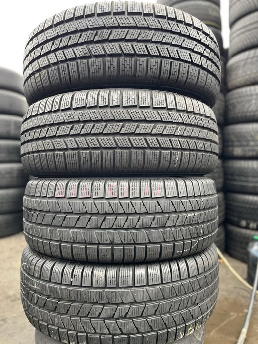 235/65/17 (зима) Pirelli Scorpion ice & snow
