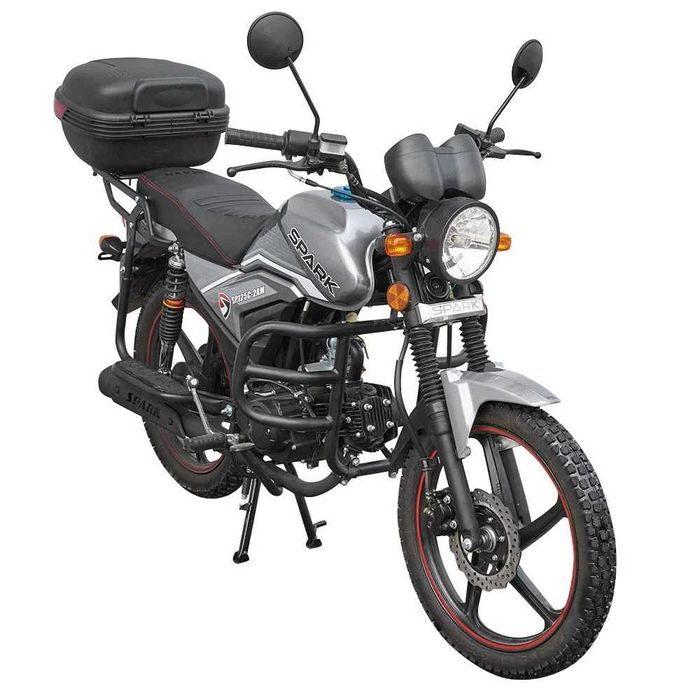 Мотоцикл Spark SP125C-2AM. Акційна ціна до 03.11