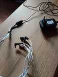 Kabel zasilający Korg volca myVolts na 5 urządzeń plus zasilacz