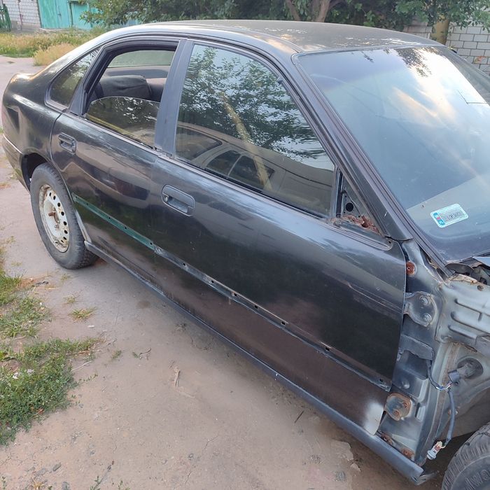 Хонда аккорд 1.8