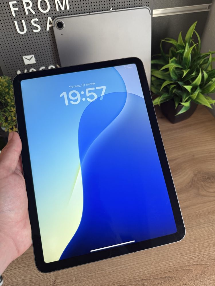 Apple Ipad Air 4 Gen 256 GB Wifi + LTE  Як Новий !