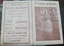 Calendário de bolso "A Catraia do Bolhão"