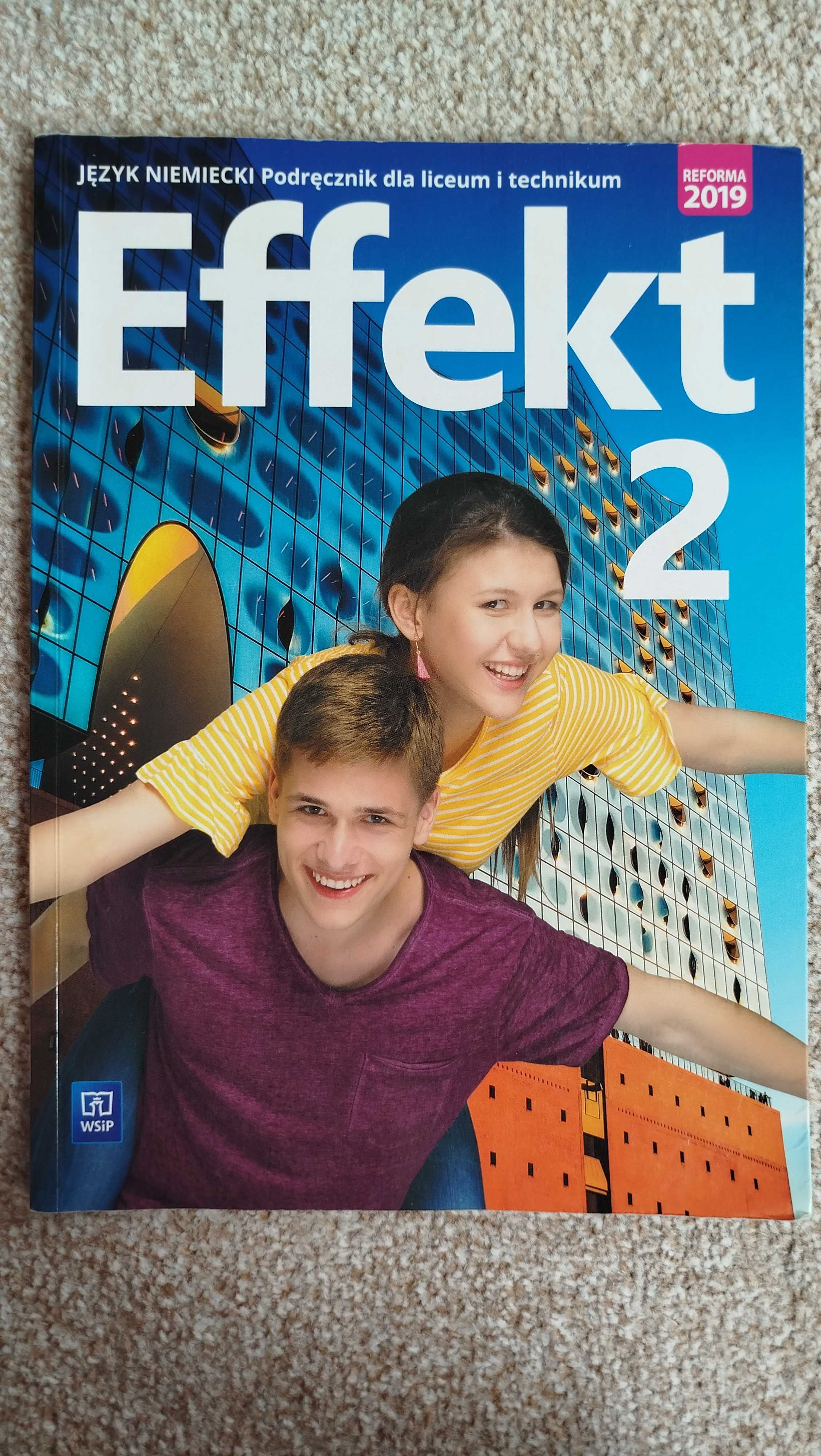Effekt 2 podręcznik