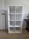 Szafka Ikea Kallax 2 x 4