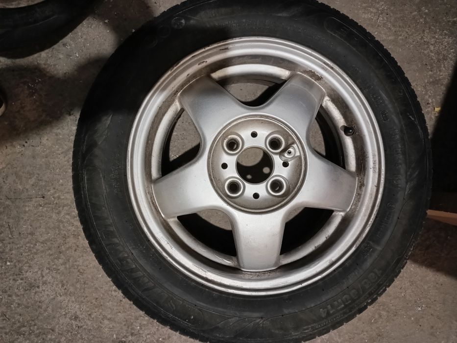 Продам резину разом з дисками