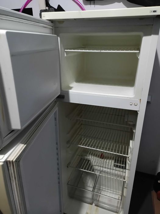 Lodówko - Zamrażarka WHIRPOOL