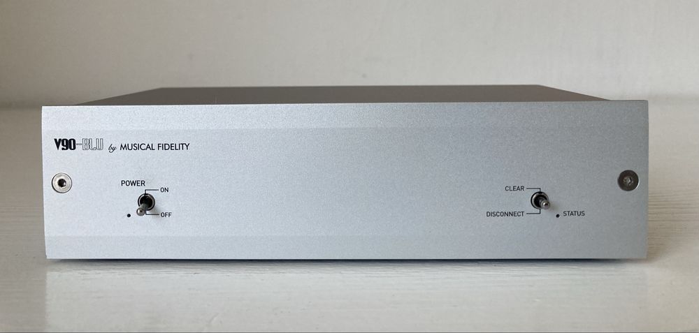 Hi-Fi Bluetooth-ресивер Musical Fidelity V90-BLU