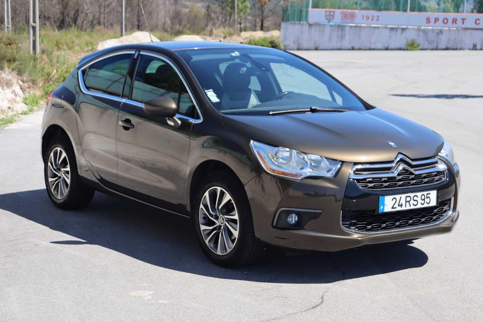 Citroen DS4 1.6 e-HDI 112cv So Chic CMP6 2012