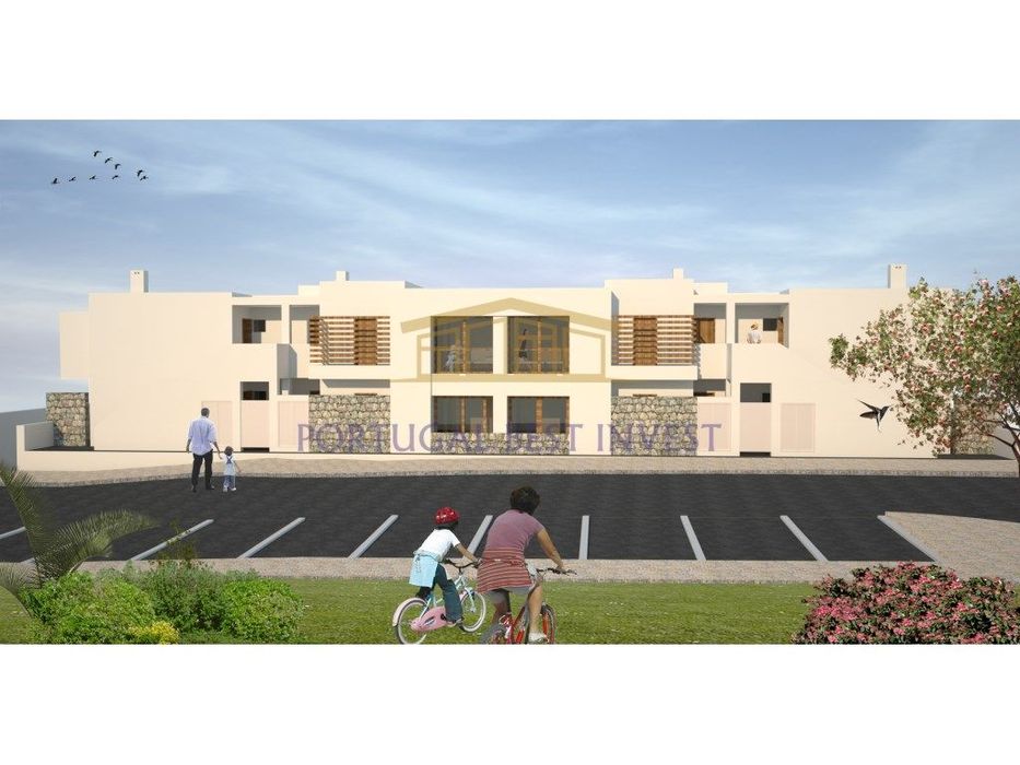 Terreno Urbano para Prédio com 6 apartamentos na Praia do Tonel Vis...