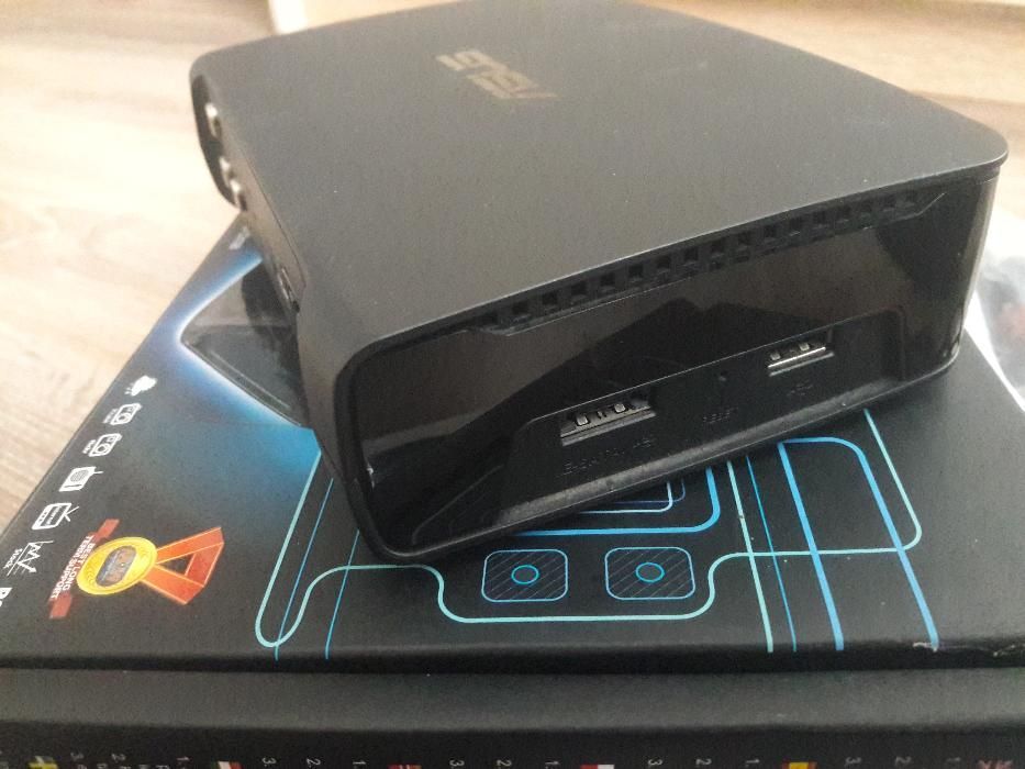 Asus O!Play HDP-R1 HD-медиаплеер