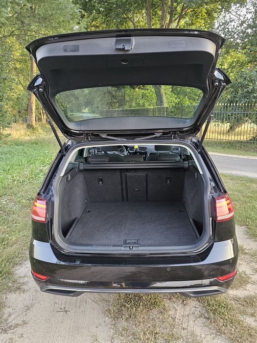 VW Golf 7 Kombi Automat 2017r