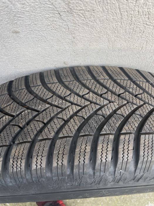 Диски з резиною 16