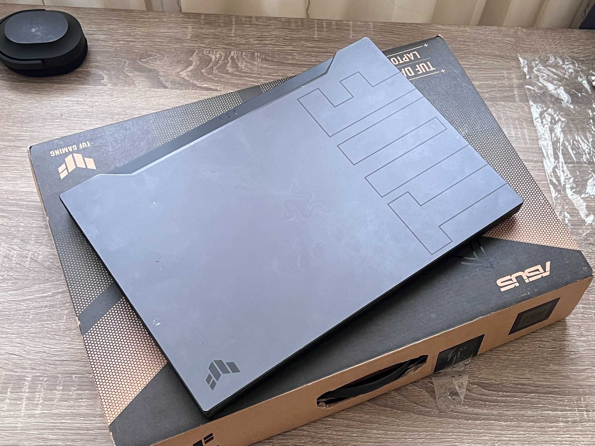 New! Игровой ноутбук Asus TUF Dash 15 (RTX 3060 , 3050ti , 4050)