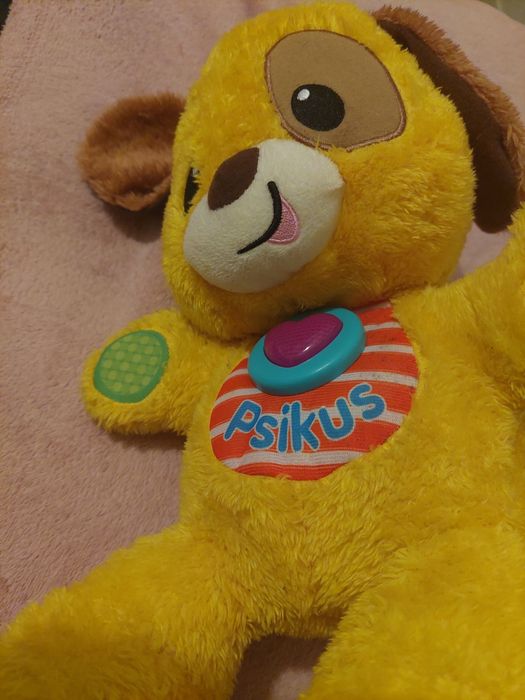 Psikus : opowiada piękne bajki