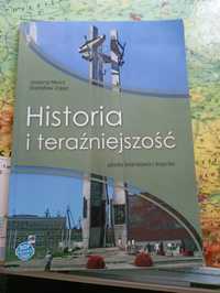 Książka Historia i Teraźniejszość szkoła branżowa 1 stopnia