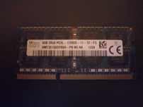 Pamięć RAM 4 GB  2Rx8 PC3L- 12800S