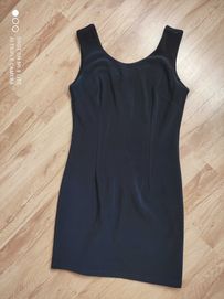 Sukienka damska czarna 38