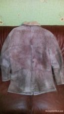 Продам дублёнку мужскую в отличном состоянии.