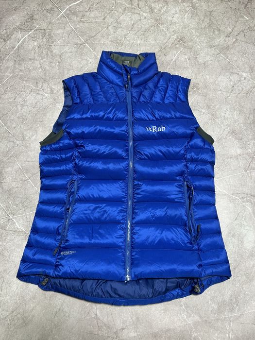 Жилетка Rab жіноча nsw tech