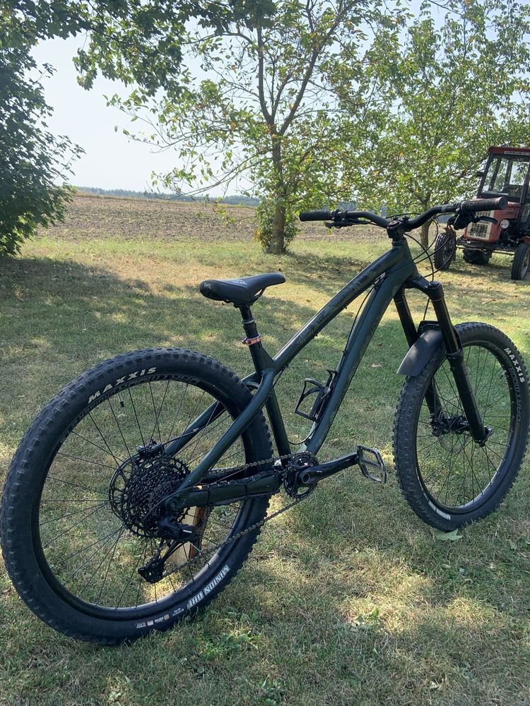 Dartmoor Hornet 2021 enduro downhill freeride